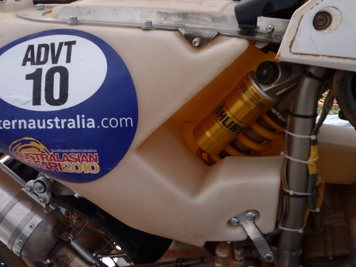 ADVDIRT's profile picture. Online motorcycle magazine. All the adventure,farkle, dirt bike and Babe action we can find, all in one place...