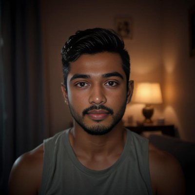 Codebuffdev's profile picture. Pity Developer💻
Fervent Fan 🏏,  🏑 , ⚽,               
♟️: noob_chess_pro