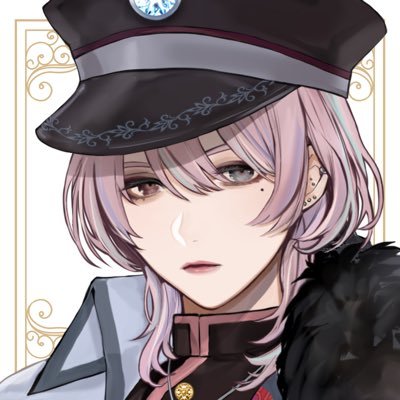 烏丸帷🎠⚜️軍人Vtuberさんのプロフィール画像