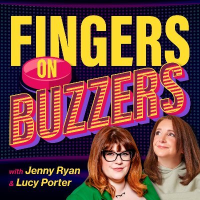 All the #quiz chat that's fit to #podcast - with @lucyportercomic & @jenlion Tell us your quiz story: quiz@fingersbuzzers.com
https://t.co/9JxBof0jSj