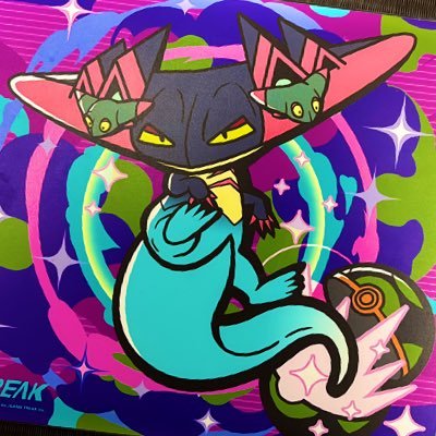 TL50のチーム青です!小5の息子(TL43)と一緒に遊んでます。子どもが始めたのをきっかけに、久しぶりに復帰しました。北摂や梅田あたりでゆるっと活動中。