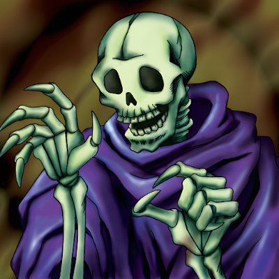 askeletalghost's profile picture. Did you drink enough milk today?