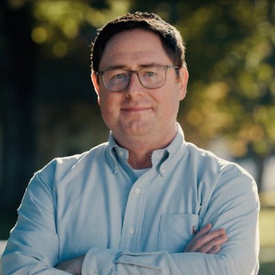 Husband, father, business owner, and conservative Republican representing Nebraska's 1st District in Congress