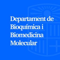 Biochemistry & Molecular Biomedicine UB (@bqbiomedmolub) 's Twitter Profile