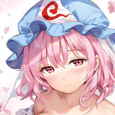 21年からPIXIVで活動しています。今日からXで新作を公開しています。どうぞよろしくお願いします◇東方が好き◇依頼受け付け中、ご依頼はDMまで◇無言フォロー歓迎~
🌸Pixiv: https://t.co/TglMYbn6SN
🌸差分と無修正版: https://t.co/ip6ALFzS8f