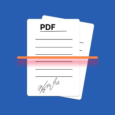 ScanPDFApp's profile picture. 📄 Scan, convert, and manage your PDFs effortlessly!
📱 Available on iOS
🔗 Download now: https://t.co/coTOTubwKY
#PDFScanner #Productivity
