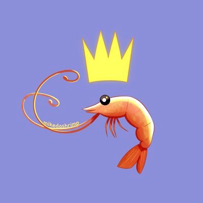 Mike Shrimpsonさんのプロフィール画像
