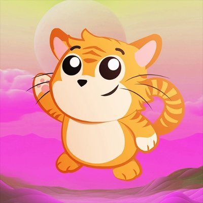 Catiger_btc's profile picture. Half Cat, Half Tiger. CATIGER is here.