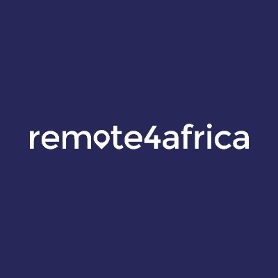 No. 1 remote jobs site/community for Africa. Join Now to access vetted remote jobs open for Africans