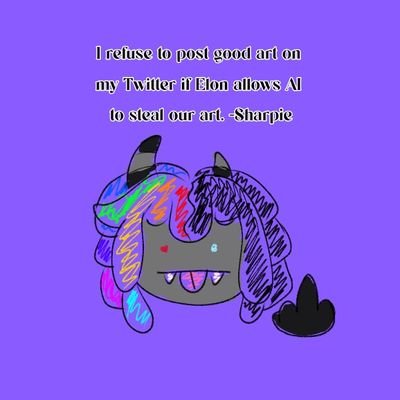 I'm crazy, what more do you want from me? Anti-Trump, 33, Single, I will be posting art here ⚠️NSFW/PROSHIPPERS DNI⚠️ MINORS DNI