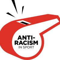 Anti-Racism In Sport (@antiracismsport) 's Twitter Profile Photo Anti-Racism In Sport (@antiracismsport) 's Twitter Profile Photo