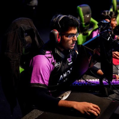 Rishi Vijayakumar Profile