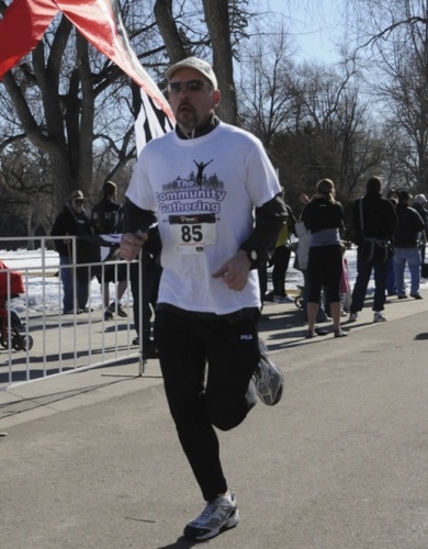 mcollier68's profile picture. Beginner Triathlete, Minister, Railroader, and P90X grad