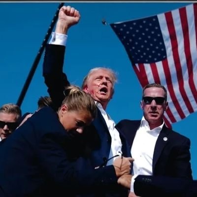 CoopersDad5516's profile picture. Married NO DMS 🚫
MAGA/MAHA 
I took the ride on the escalator and have not wavered since.
For the sake of my kids and grandkids I will not!! #AmericaFirst🇺🇸!