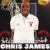 Chris James (@coachjame5) Twitter profile photo Chris James (@coachjame5) Twitter profile photo