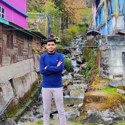 Aniketkumar619's profile picture. 🤔