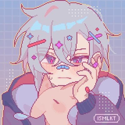 ✨ Trisha, 25+, she/they, lov dogs, invested in too many things at once (mxtx/ffxv/genshin/bsd)✨Priv! pfp by @/15mlkt