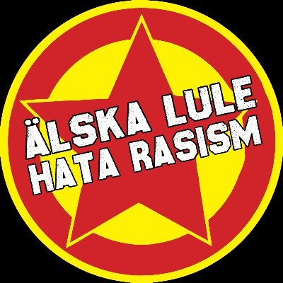 Ståplats - Antirasism!
Ibland asociala - alltid antifascister!
För Lule! För Norrbotten!