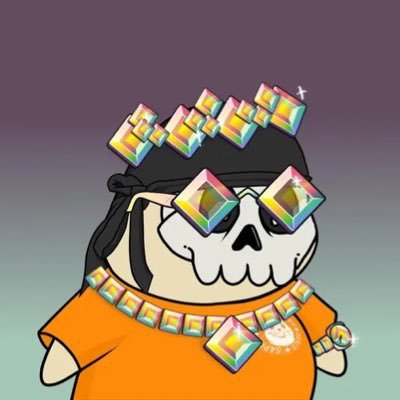 CFB retiree, round tripper, Sappy believer, MAYC holder. When you die they call me.