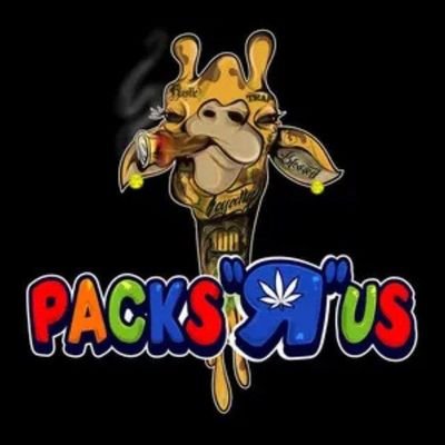 The real Packs_Rus_Officail !Don’t be fooled by the fakes ! Remember you can’t fake the real!