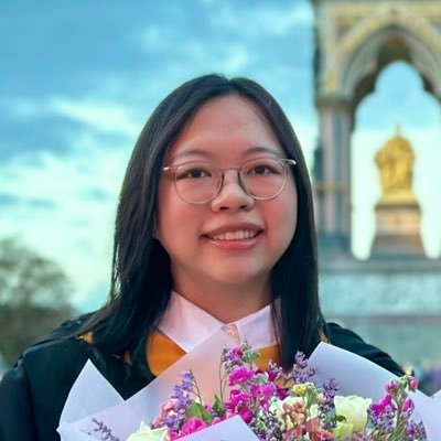 SheenLei_Lanxin's profile picture. 🧬 BSc Medical Biosciences with Management MSc Applied Genomics @ImperialCollege @ImperialMed Genomics & Bioinformatics | 🎼Soprano in choir