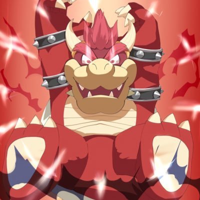 Main Bowser アイコン@Kuriei_shion 悪いことでもなんでもいうアカウント@sirubobusub