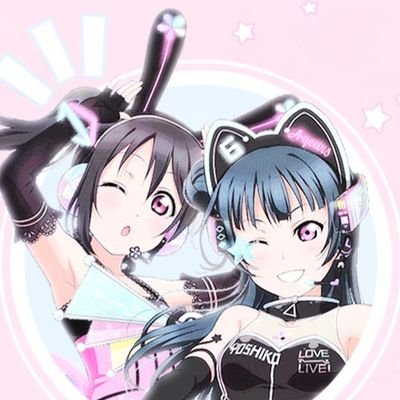 ☆BLACK COSPLAYER☆(26) ☆MUSE DASH ☆IDOL ANIME/K-ON/ACNH☆BLM 24/7 365 ☆SIF 2k13 ☆SIF2 2k23
☆Yazawa☆Koizumi☆Tojo ☆Tsukishima☆Ohara☆Takami ☆Miyashita☆Heanna☆Tang