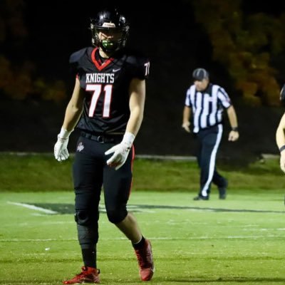 1 Peter 5:6 / 6’6 / 235 / DE / 3.746 GPA / James River HS’26 / 11 inch hands / NCAA#231158869 /jackbeheler18@gmail.com