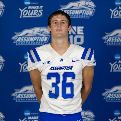 Tabor Academy Alum | 4x captain| @assumptionMLAX | saftey @assumptionFB |