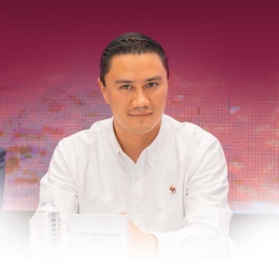 Político. Maestro en Administración y Políticas Públicas.