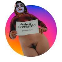 Andrea cachorrita (@andreababybe) 's Twitter Profile