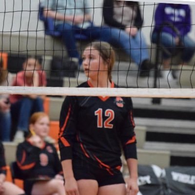 Madi_Dayton17's profile picture. Madi Dayton-Class of 2026-DS,Setter-GPA3.95