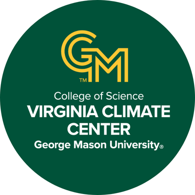 George Mason University's Virginia Climate Center is an extension service dedicated to improving resilience to climate change in Commonwealth communities.