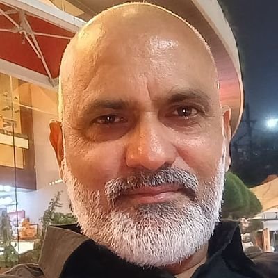 GktiwariINC's profile picture. सफ़र में मुश्किलें आएं तो जुर्रत और बढ़ती है, कोई जब रास्ता रोके तो हिम्मत और बढ़ती है। Unwavering faith in socialism and social justice. 
#Gandhi #Ambedkar