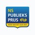 NS Publieksprijs (@nspublieksprijs) Twitter profile photo NS Publieksprijs (@nspublieksprijs) Twitter profile photo