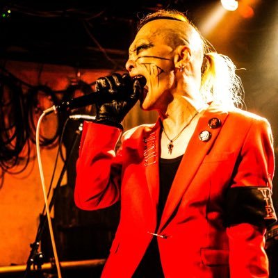 Verbal ironic Psychopath. 《@ViP90294769》 Psycho❌Vocal《@kyoichi_yabuki 》