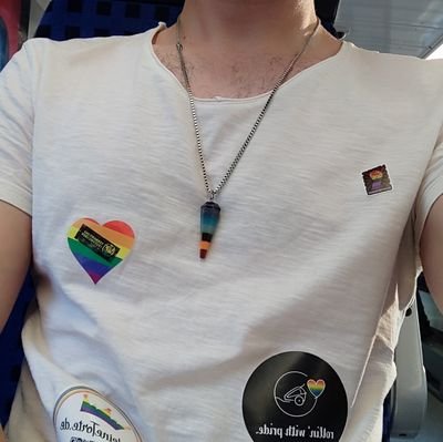 🏳️🌈
Looking for friends from Germany
open for dm