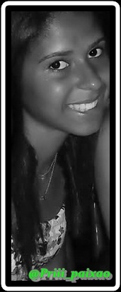 Moreninha, 18 aninhos....     #SantistaSempre
se quiser conhecer mais add no msn:Pri_adoromeusamigos@hotmail.com