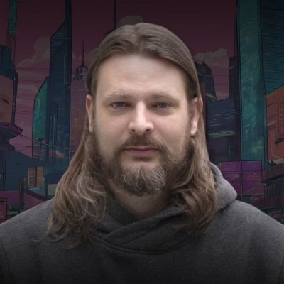 Eric Vander Wal Profile