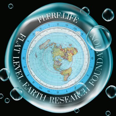 FLERFLIFE's profile picture. Flat Level Earth Research Foundation