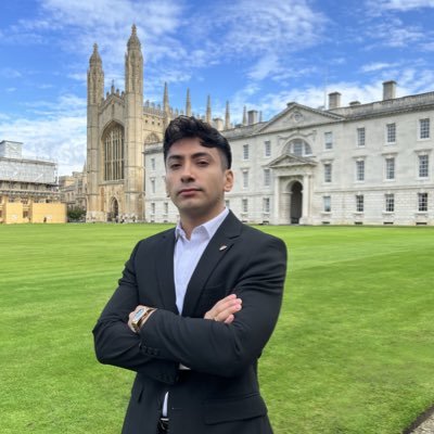 xHamudx's profile picture. String Theorist interested in Cosmology and Astrophysics 🧑🏻‍💻 • PhD student @Cambridge_Uni 🇲🇽🇬🇧