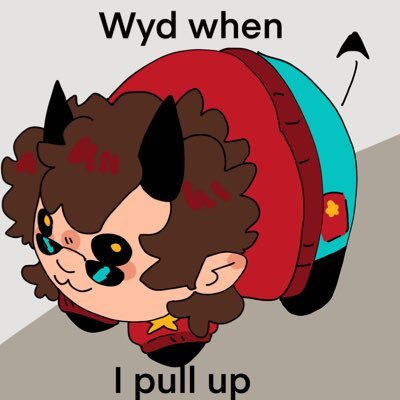 traffictwt artist - alt : @rossinabout - made that one creaking bigb skin