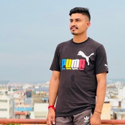 MukeshInaniya_'s profile picture. राजस्थान विश्वविद्यालय जयपुर । जय वीर तेजाजी ❤️🙏