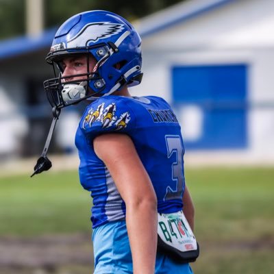 ⭐️⭐️⭐️⭐️⭐️2030 graduate/ 6,0 Wr/ TE | Fbu camp wr| 160lb|