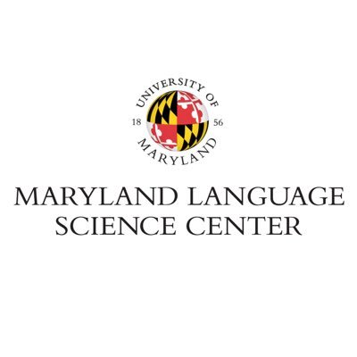 UMD_LSC's profile picture. Moved to Bluesky! https://t.co/UzKxdOkO7D Advancing language science through interdisciplinary research & training |📍UMD  College Park