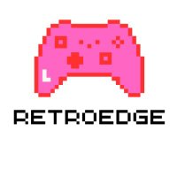 Retro Edge (@retroedge_shop) 's Twitter Profile