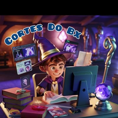 cortes de Vídeos, filmes, podcast etc.📽️
Não podemos voltar no passado, e fazer um novo início. Mas podemos recomeçar agora, e fazer um, novo final.🧙🏻♂️