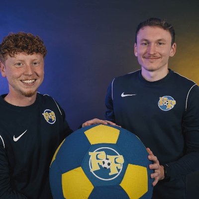 SamandJamie_FFF's profile picture. Head Coaches @FballFunFactory Train with us at 📍Kesgrave 📍Stowmarket 📍Whitton