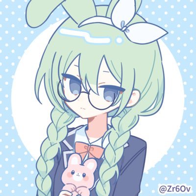 🐇月見フォリア@創作垢🪷さんのプロフィール画像