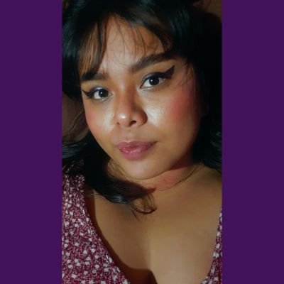 nikthe_vm's profile picture. TDAH 🧠|
Comunicóloga Política |
Feminista 💜 |
La Cámara de Diputados es mi segunda casa |
Abajo y a la izquierda 🖤❤️